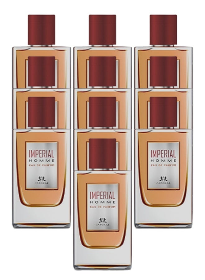 كابورال 10 قطع عطر إمبريال للرجال 100 مل - Image 1